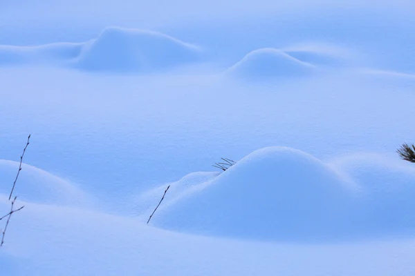 Winterlandschap — Stockfoto