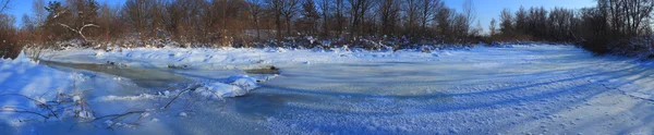 Winter Landscape — Stock Photo, Image