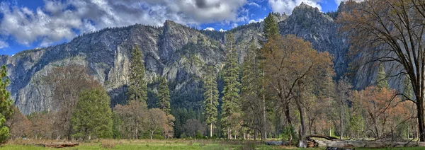 Nationaal park Yosemite — Stockfoto