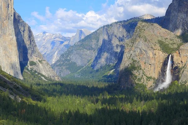 Yosemite-Nationalpark — Stockfoto