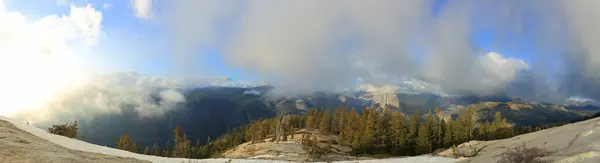 Nationaal park Yosemite — Stockfoto