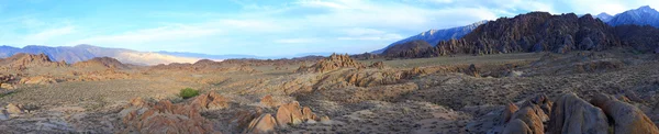 Alabama Hills — Stock fotografie