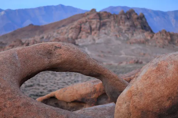 Alabama Hills — Stock Photo, Image