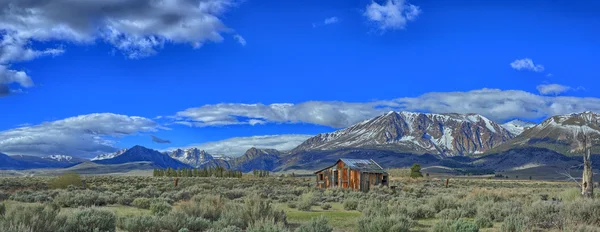 Lago Mono —  Fotos de Stock