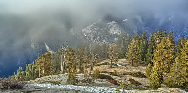 Parco nazionale dello Yosemite — Foto Stock