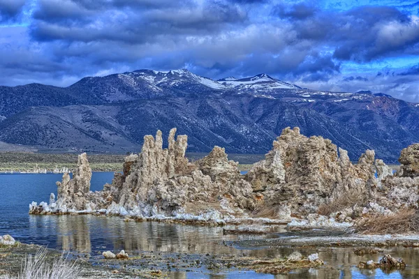 Lago Mono — Foto de Stock