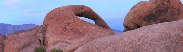 Alabama Hills — Stock Photo, Image