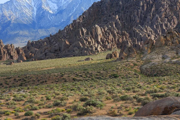 阿拉巴马州山 — 图库照片