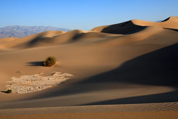 Dunas de areia — Fotografia de Stock