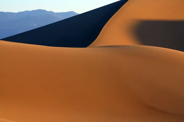 Sand Dunes — Stock Photo, Image