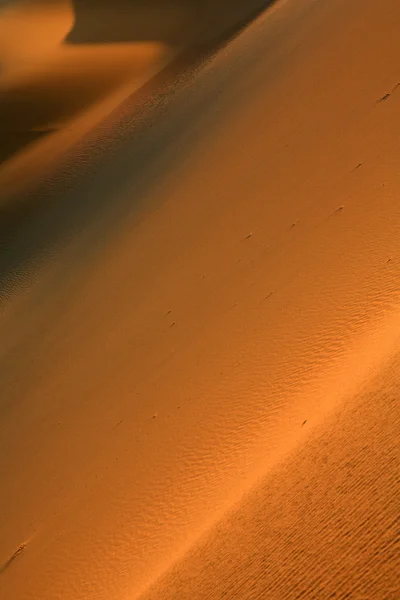 Dune di sabbia — Foto Stock