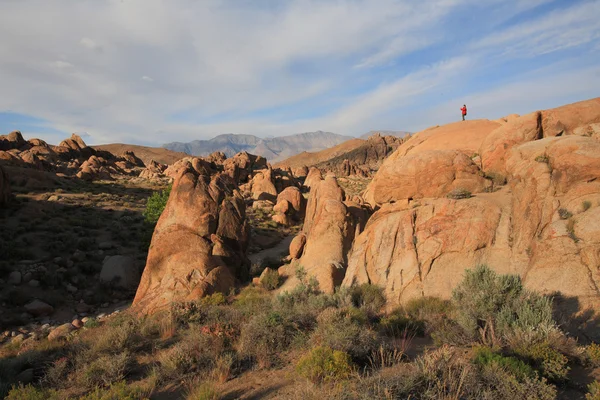 Alabama Hills — Stock Photo, Image