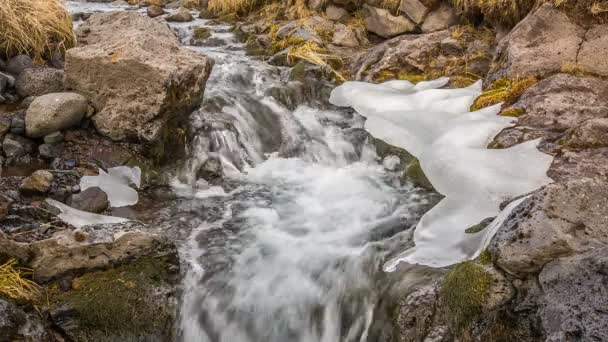 Islandia naturaleza — Vídeo de stock