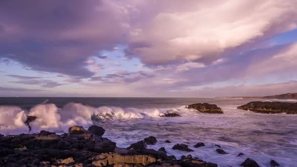 Islandia naturaleza — Vídeo de stock