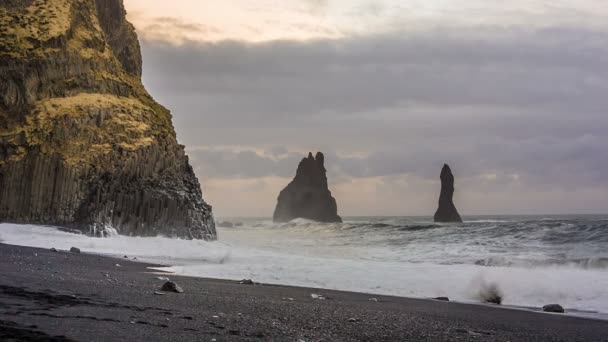 Islandia naturaleza — Vídeo de stock