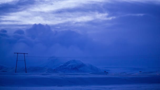 Islandia naturaleza — Vídeo de stock