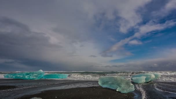 Islandia naturaleza — Vídeos de Stock