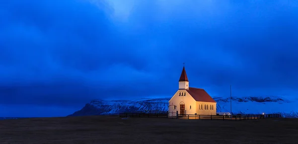 İzlanda doğa — Stok fotoğraf