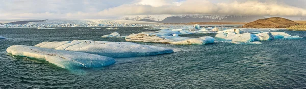 Islandnatur — Stockfoto