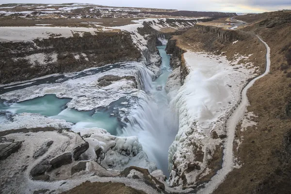 Islandia naturaleza —  Fotos de Stock