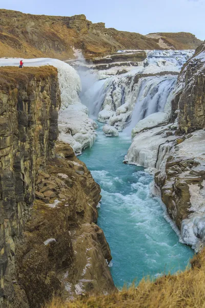 İzlanda doğa — Stok fotoğraf