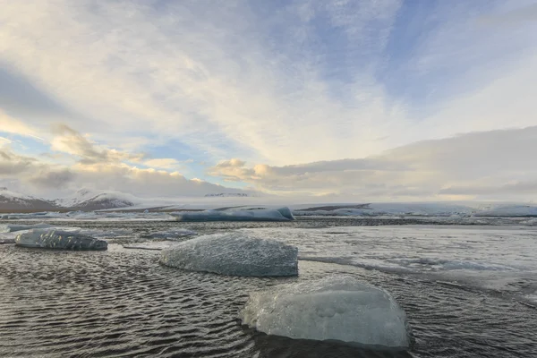 Island natur — Stockfoto