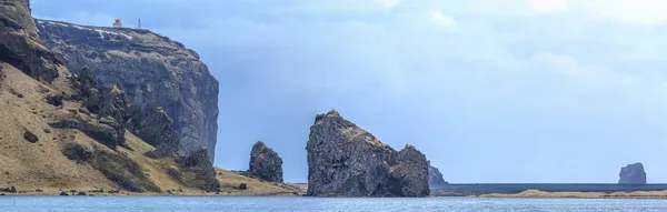 Islândia natureza — Fotografia de Stock