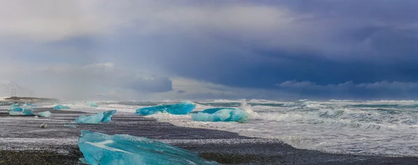 İzlanda doğa — Stok fotoğraf