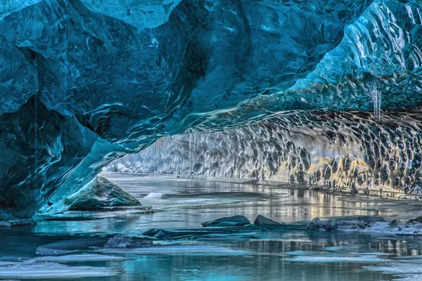 Islandia naturaleza — Foto de Stock