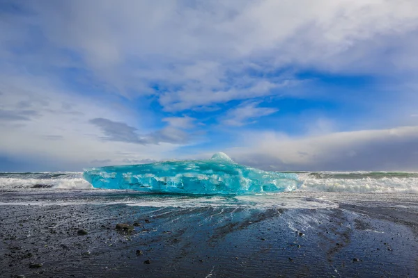 Island natur — Stockfoto