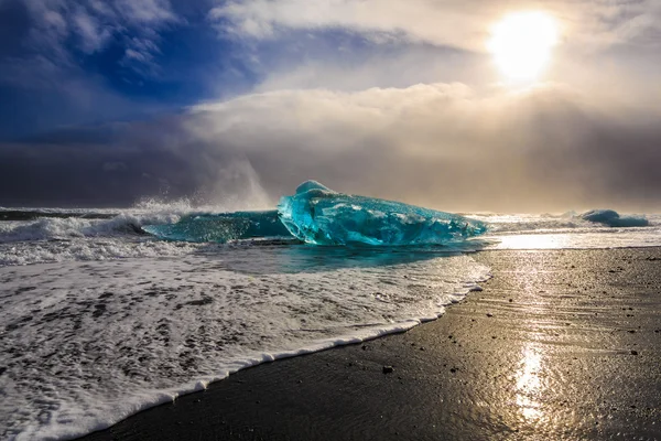 Islandnatur — Stockfoto