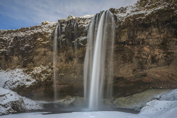 Islanda natura — Foto Stock
