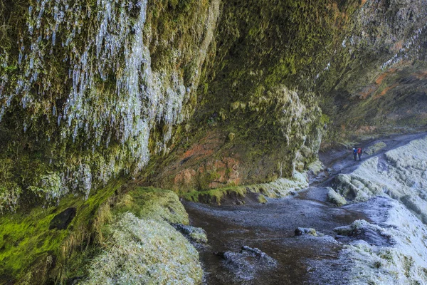 Islândia natureza — Fotografia de Stock