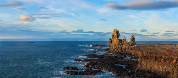 Islandia naturaleza — Foto de Stock