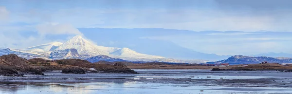 Islandnatur — Stockfoto