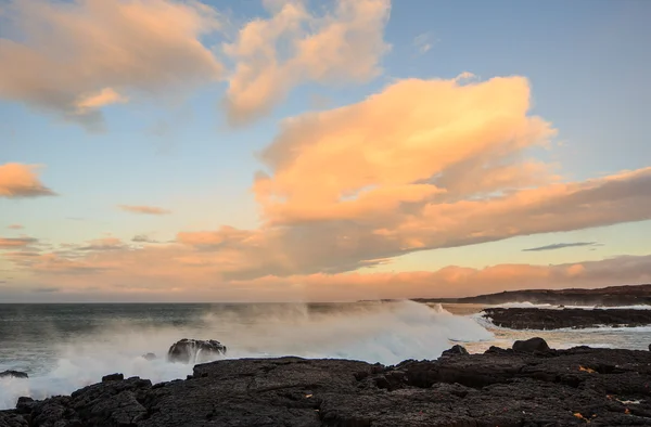 Islanda natura — Foto Stock