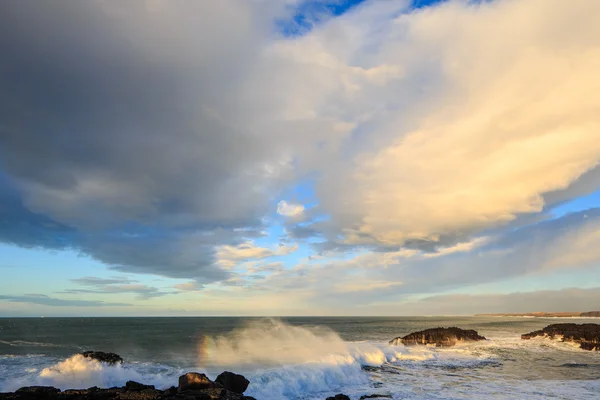 Islanda natura — Foto Stock