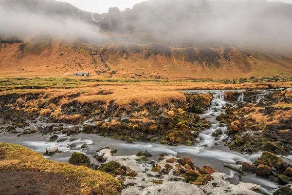 Islandia naturaleza — Foto de Stock