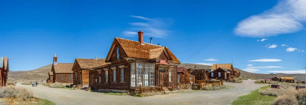 Bodie State Historic Park Bodie Kalifornia Egyesült Államok — Stock Fotó