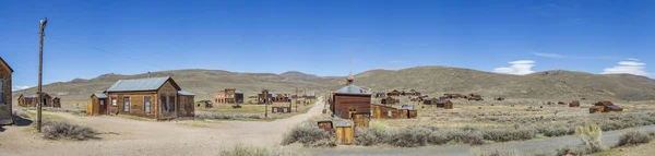 Bodie State Historic Park Bodie Kalifornia Egyesült Államok — Stock Fotó