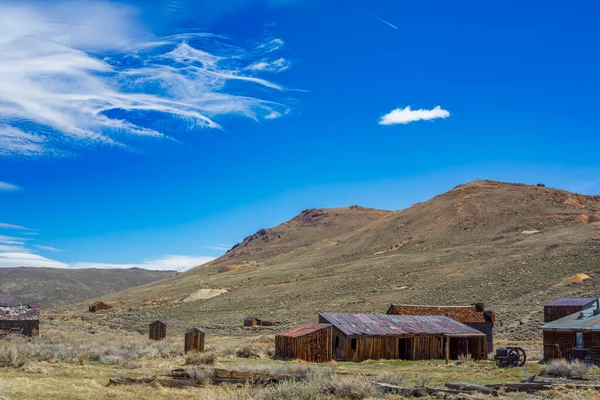 Bodie State Historic Park Bodie California Estados Unidos —  Fotos de Stock