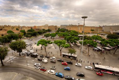 Hazır Fotoğraf - Roma cityscape