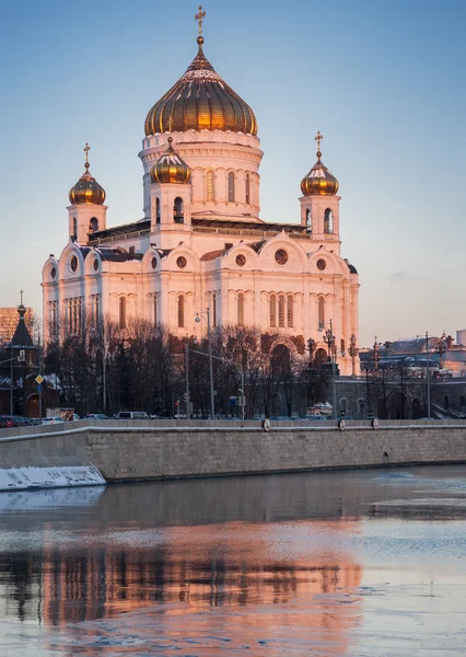 Kathedrale von Christus dem Erlöser — Stockfoto