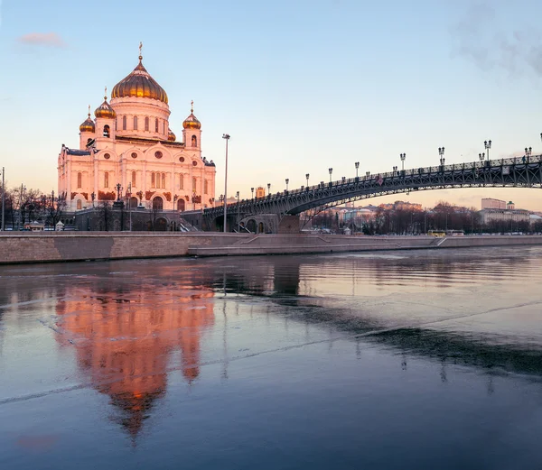 Cathedral of Christ the Savior — Stock Photo, Image