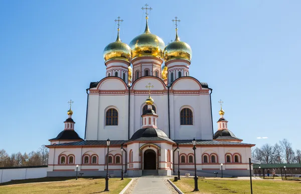 Monasterio de Iversky — Foto de Stock