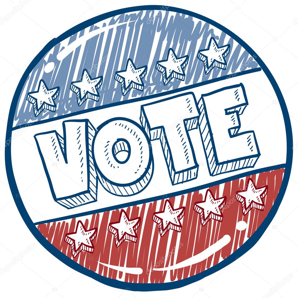 vote #hashtag