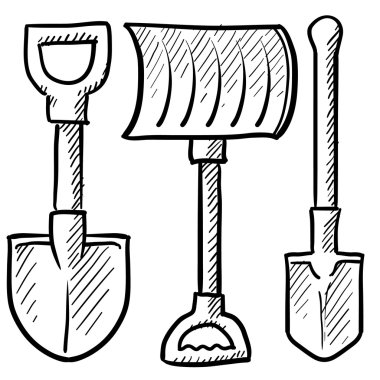 kürek kroki kümesi