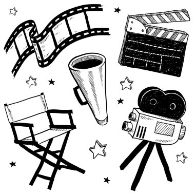 Film ekipman kroki ayarla
