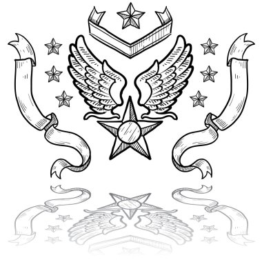 Bize hava kuvvetleri askeri rütbe işaretleri