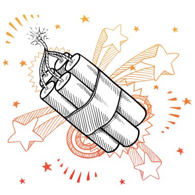 bohça-in dinamit kroki